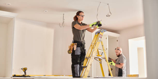 Best Affordable Electrician  in Clksville, AR