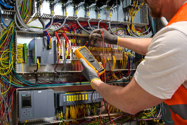 Best Licensed Electrician  in Clksville, AR